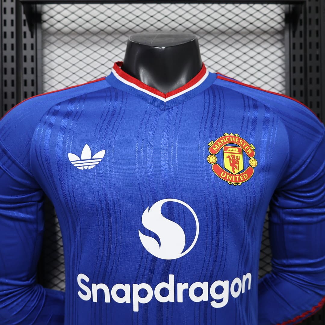 Manchester United 26/27 Maillot Extérieur - Version Player