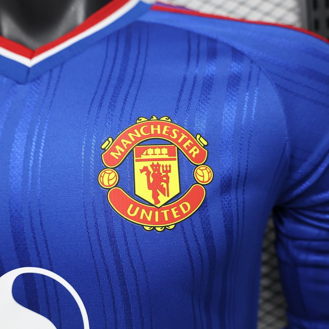 Manchester United 26/27 Maillot Extérieur - Version Player