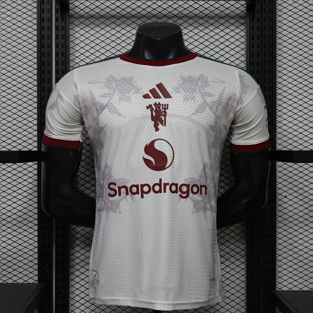 Manchester United 26/27 Maillot Third - Version Player