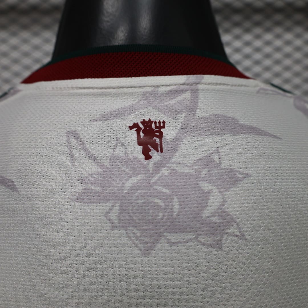 Manchester United 26/27 Maillot Third - Version Player