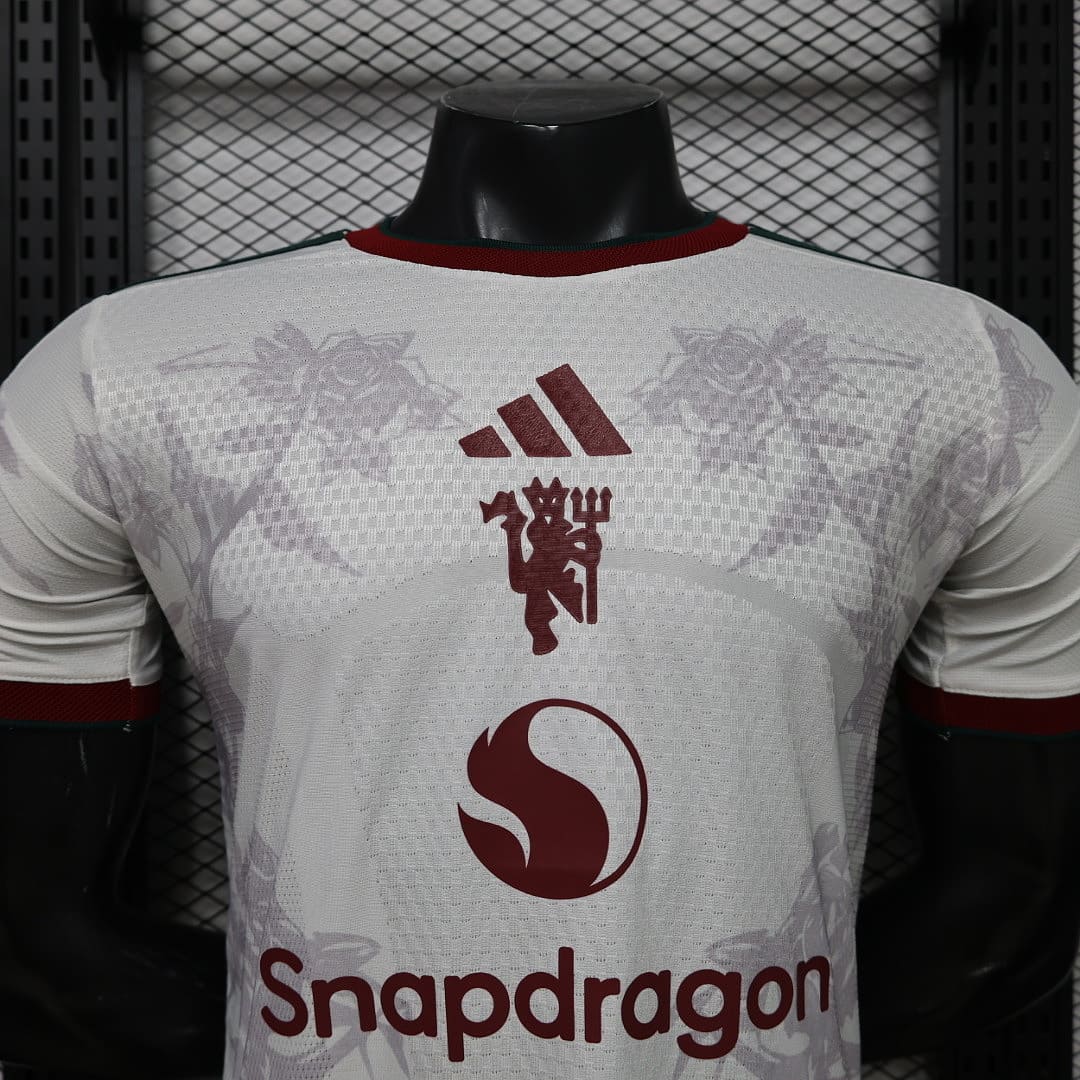 Manchester United 26/27 Maillot Third - Version Player