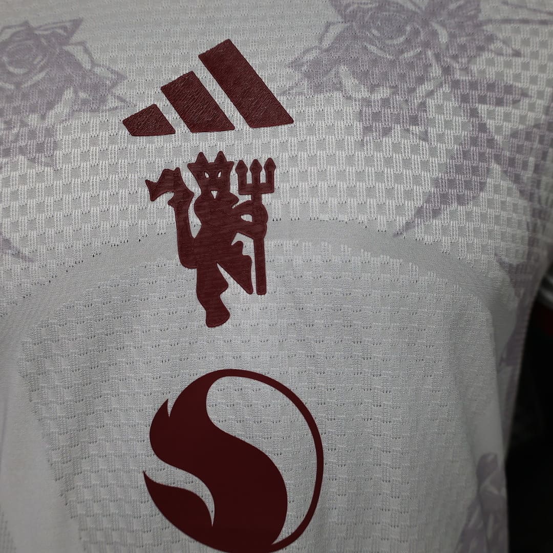 Manchester United 26/27 Maillot Third - Version Player