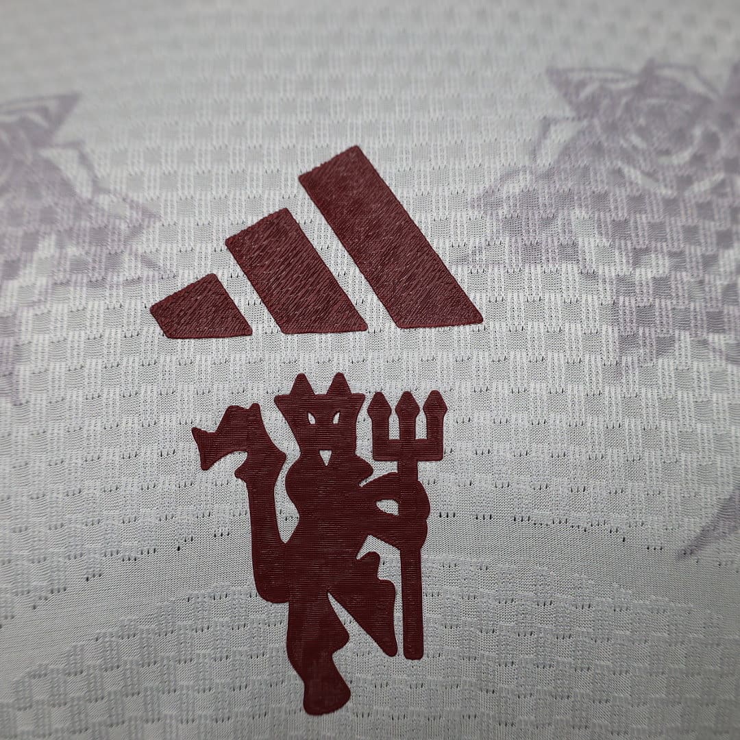 Manchester United 26/27 Maillot Third - Version Player