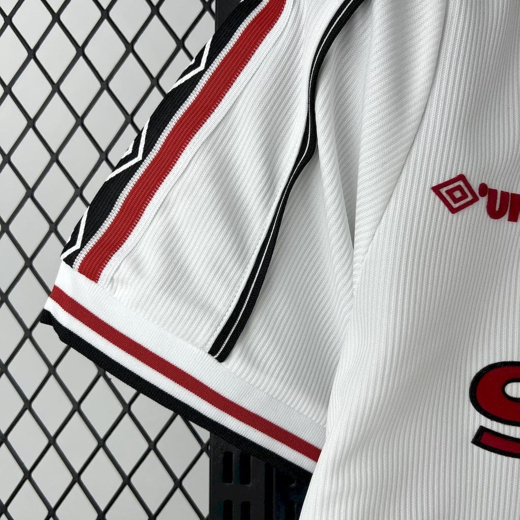 Manchester United 98/99 Maillot Extérieur