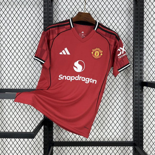 Manchester United 25/26 Maillot Domicile