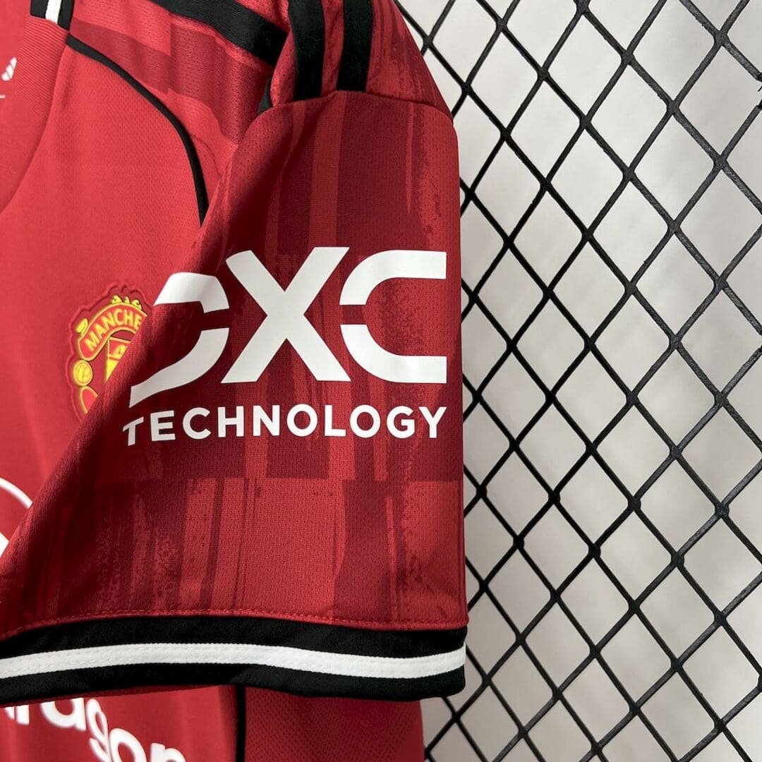 Manchester United 25/26 Maillot Domicile
