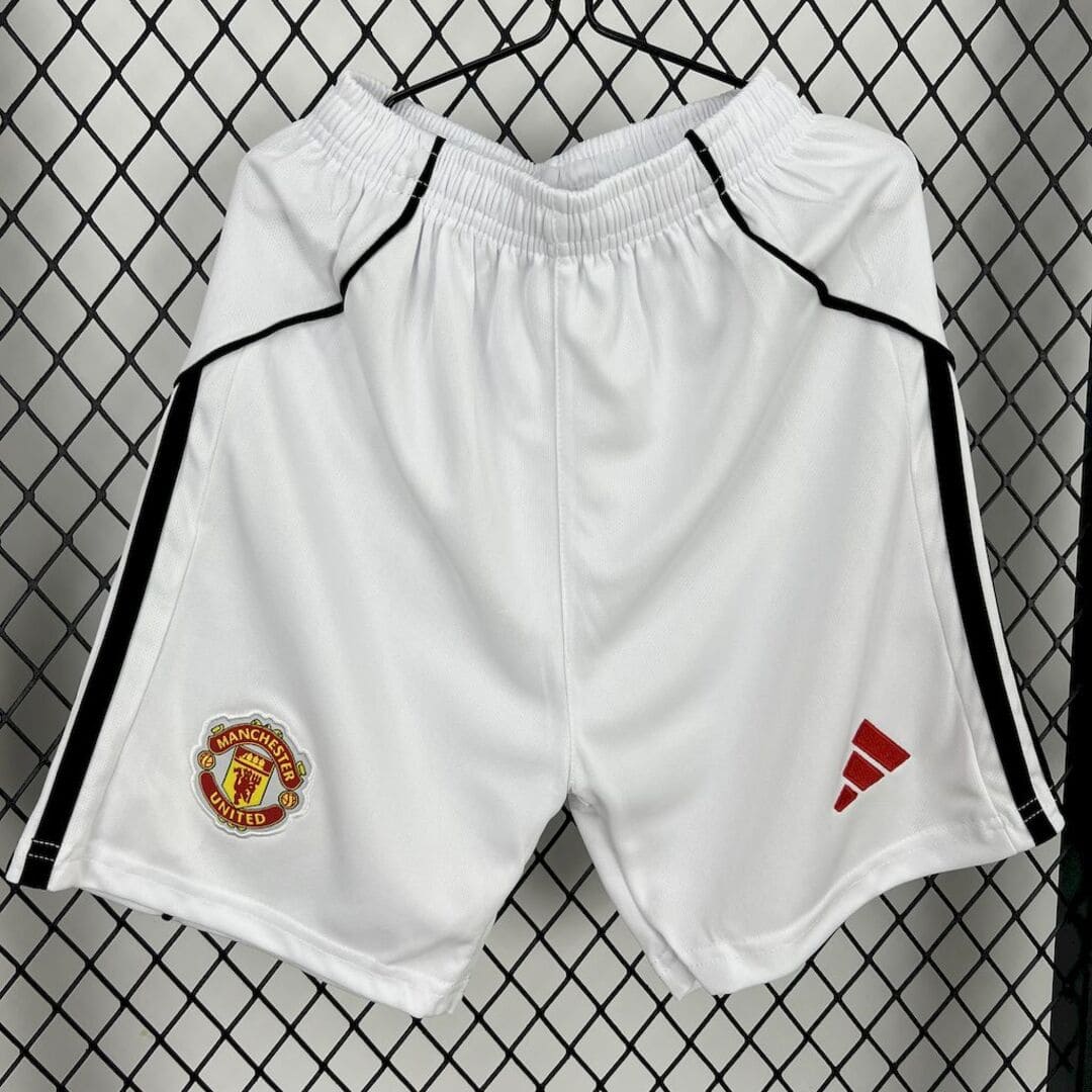 Manchester United 25/26 Domicile Kit Enfant