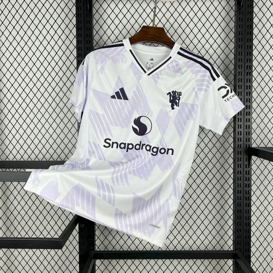 Manchester United 25/26 Maillot Extérieur