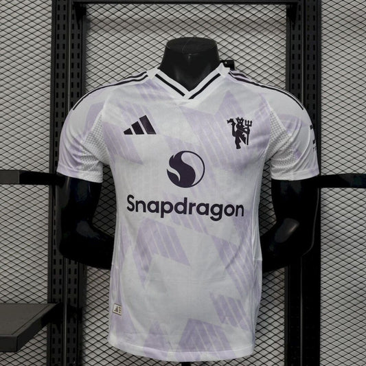 Manchester United 25/26 Maillot Extérieur - Version Player