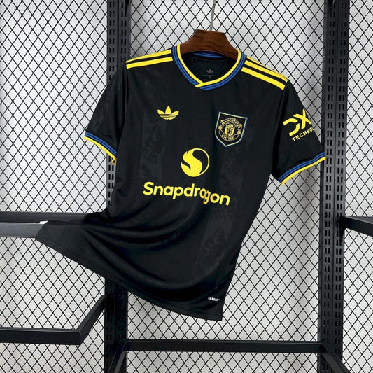 Manchester United 25/26 Maillot Third