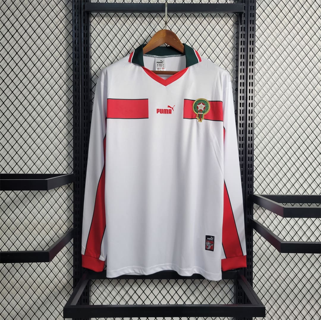 Maroc 1998 Maillot Extérieur