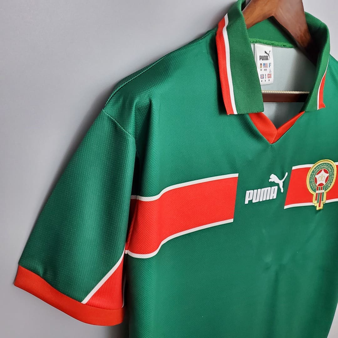 Maroc 1998 Maillot Third