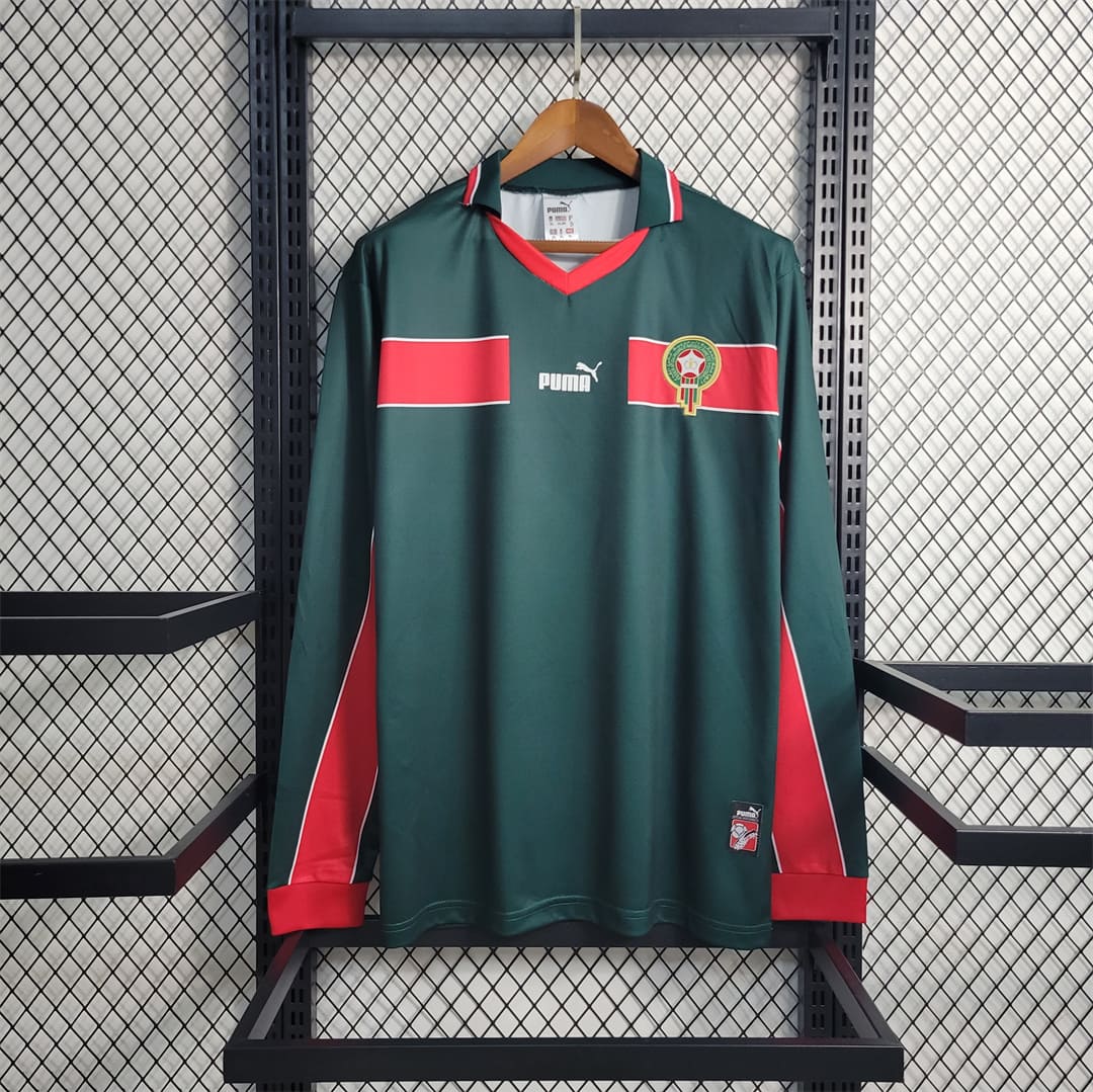 Maroc 1998 Maillot Third