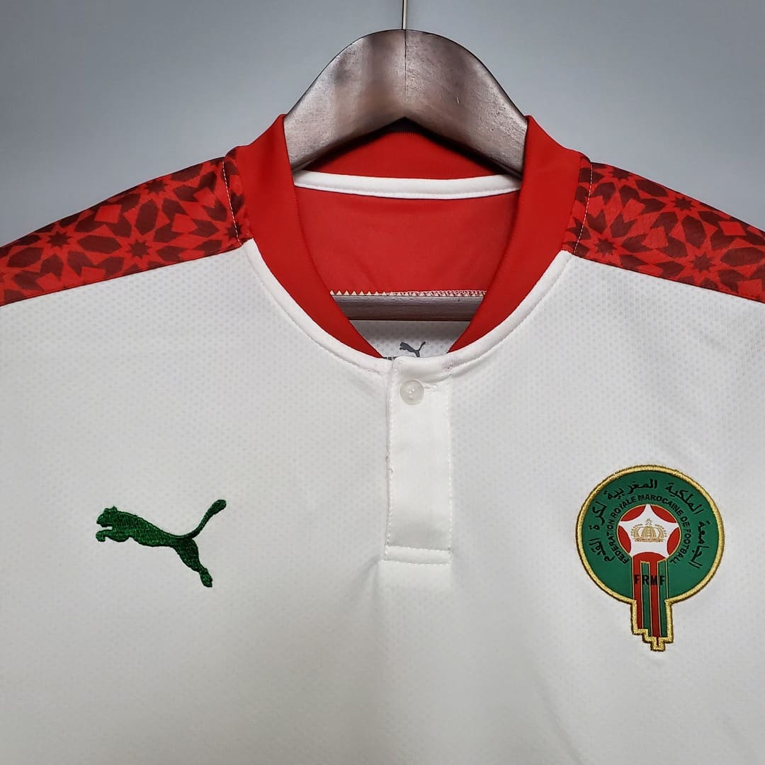 Maroc 2020 Maillot Extérieur