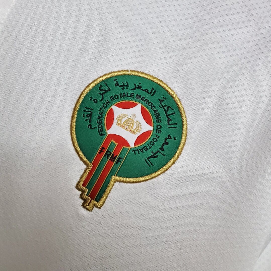 Maroc 2020 Maillot Extérieur