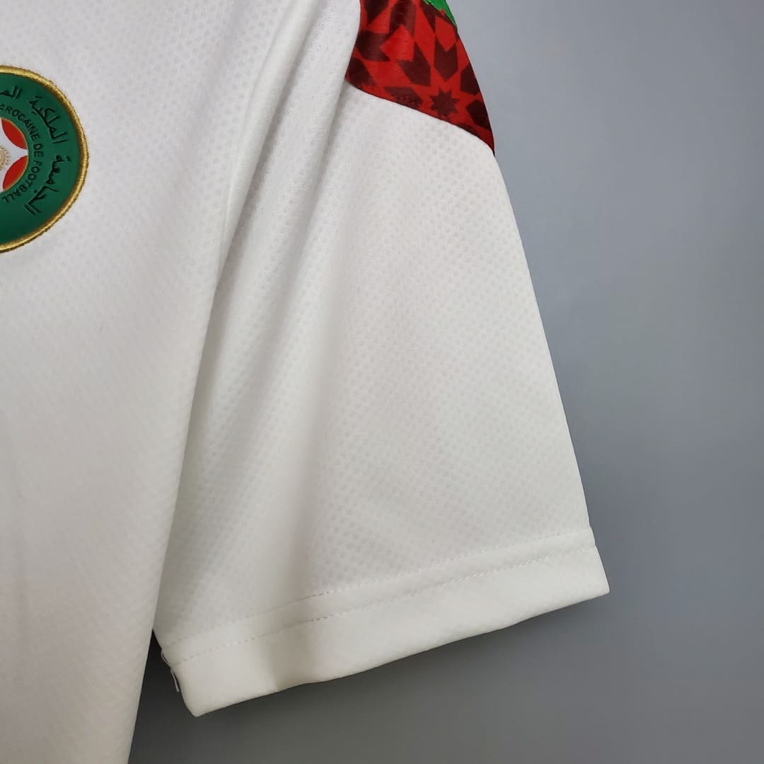 Maroc 2020 Maillot Extérieur