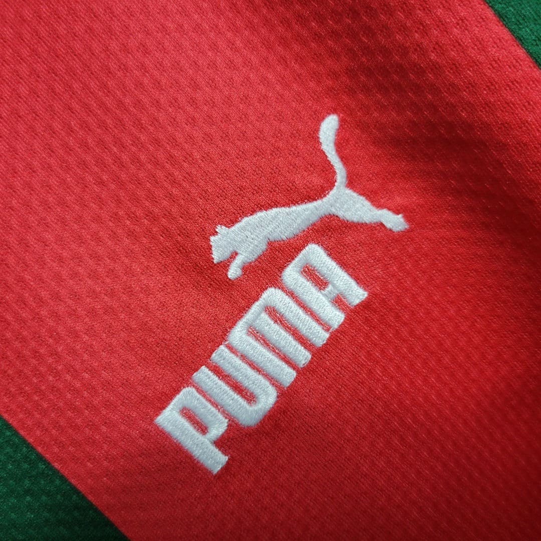 Maroc 2022 Maillot Domicile