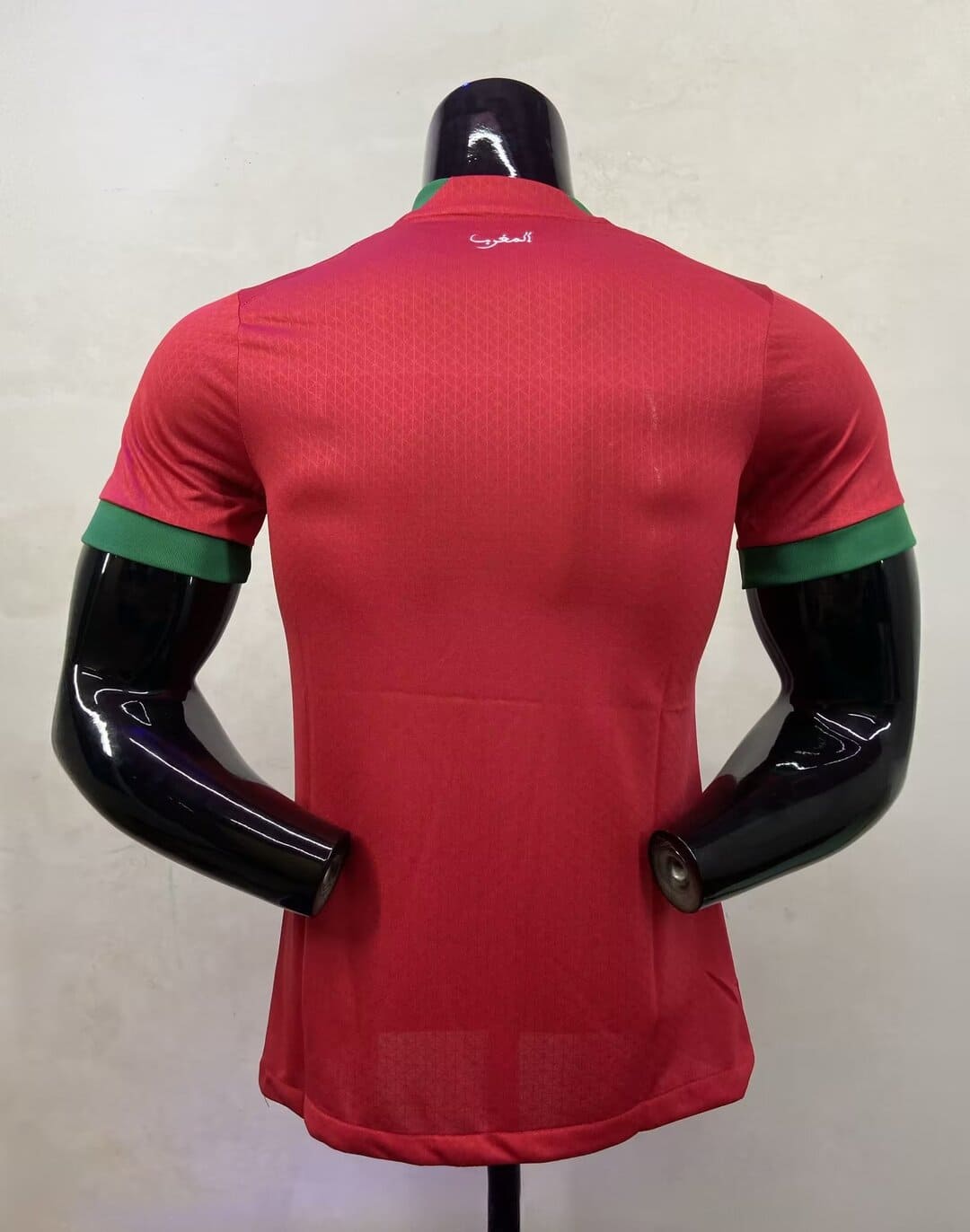 Maroc 2022 Maillot Domicile - Version Player