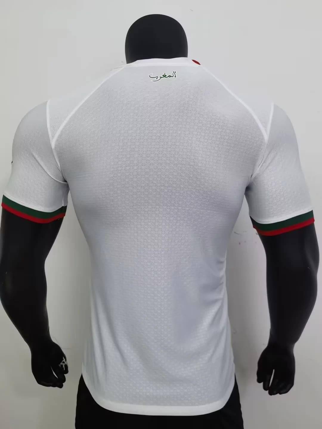 Maroc 2022 Maillot Extérieur - Version Player