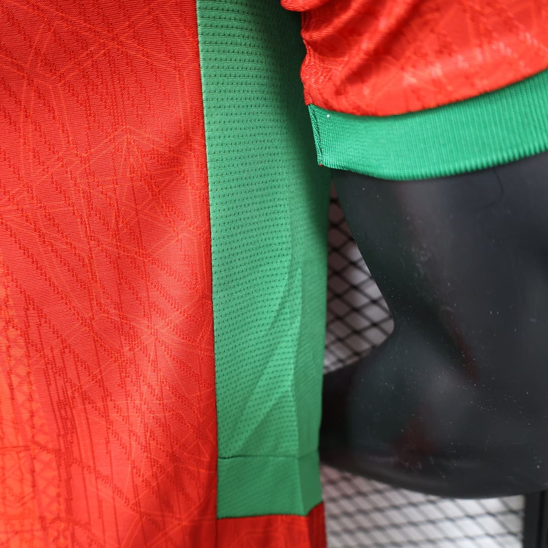 Maroc 2025 Maillot Domicile - Version Player