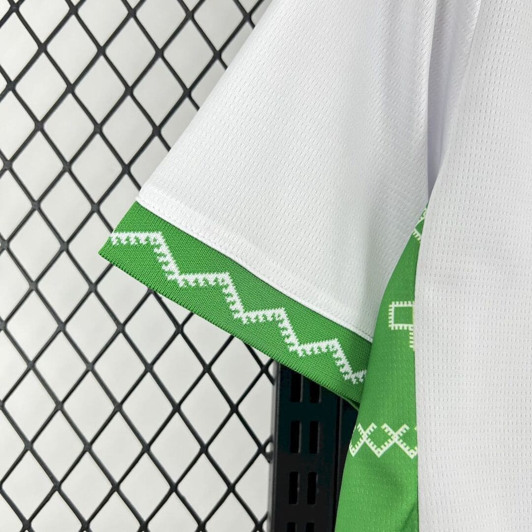 Maroc 2025 Maillot Extérieur
