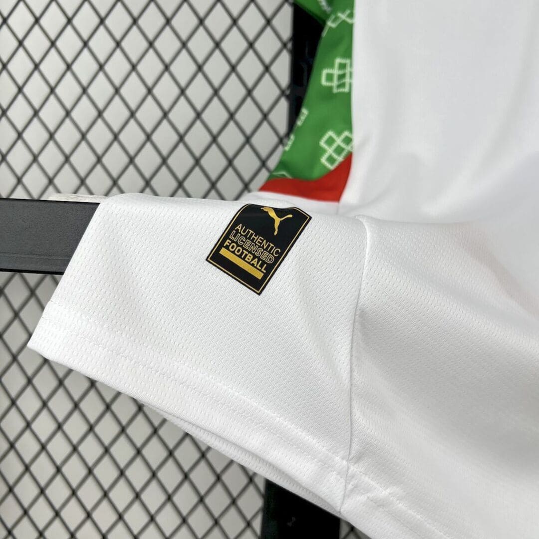 Maroc 2025 Maillot Extérieur