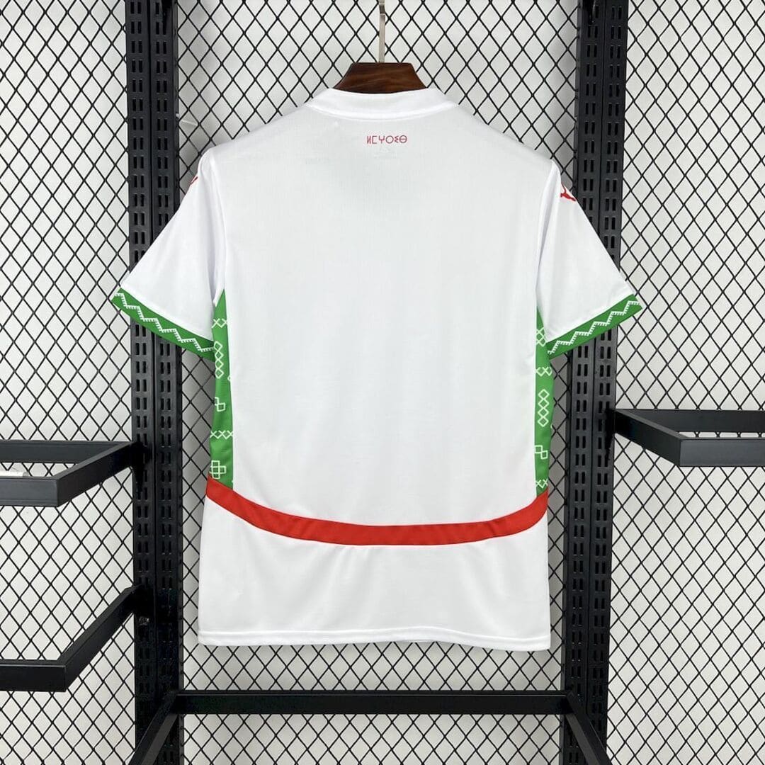 Maroc 2025 Maillot Extérieur