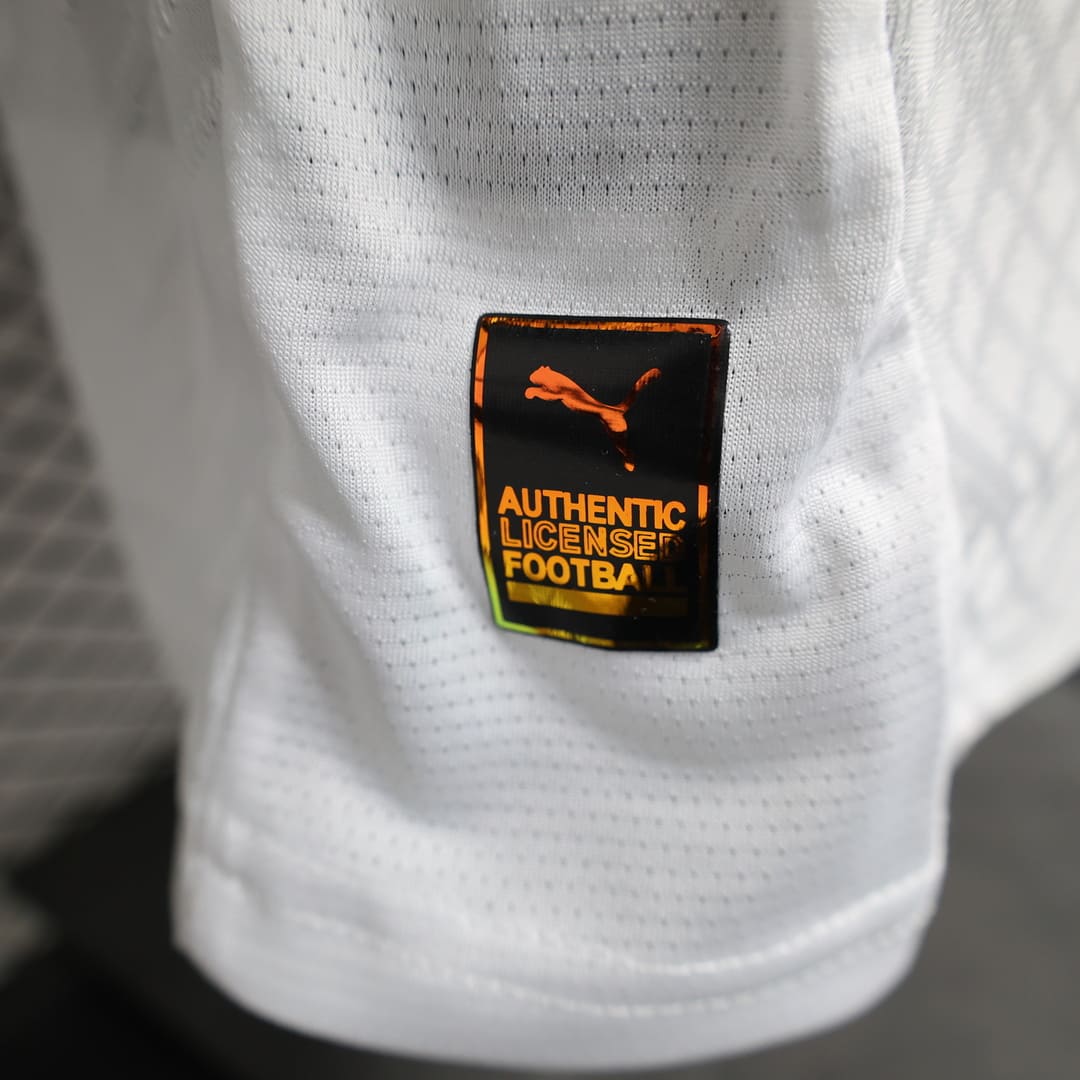 Maroc 2025 Maillot Extérieur - Version Player