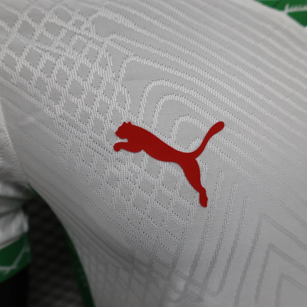 Maroc 2025 Maillot Extérieur - Version Player