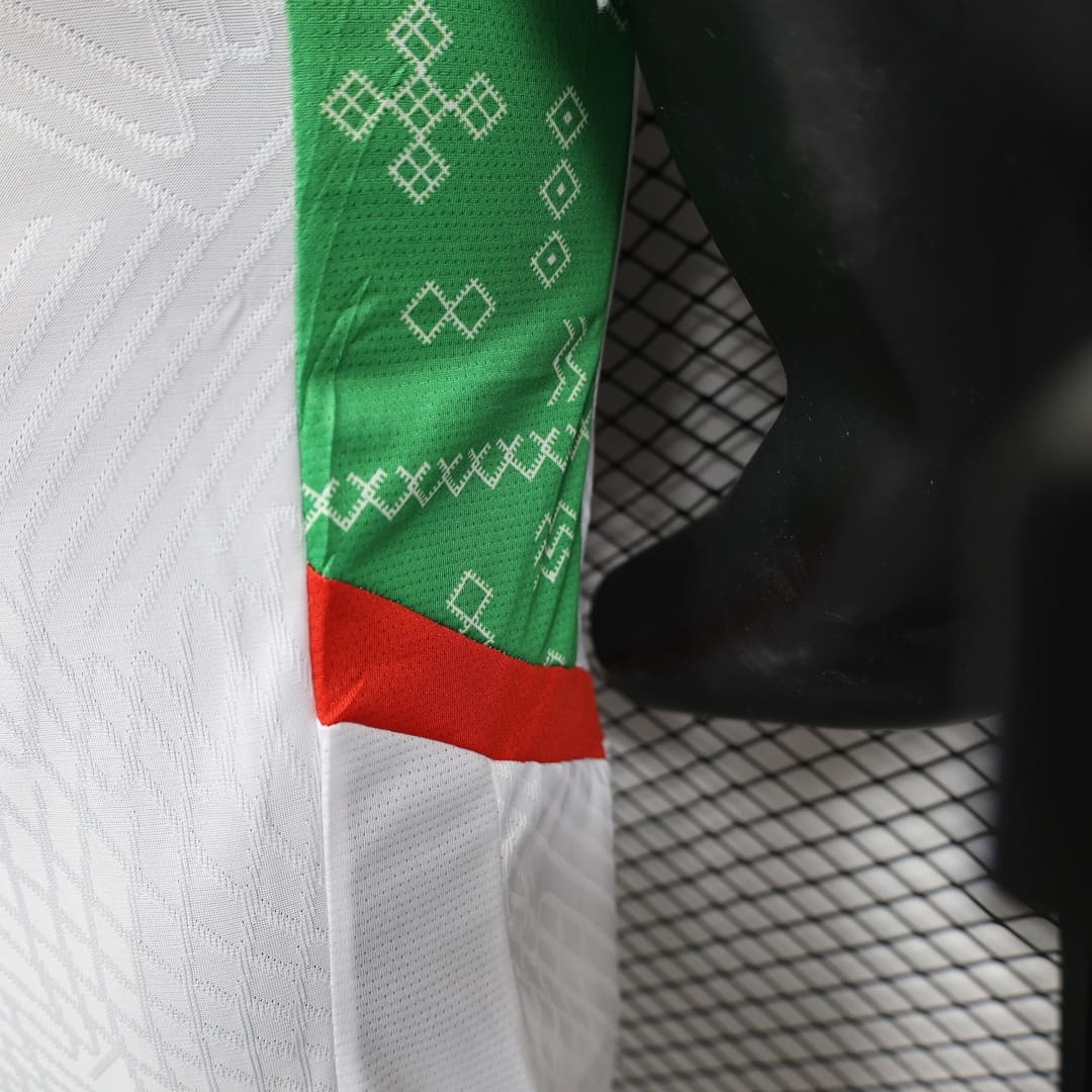 Maroc 2025 Maillot Extérieur - Version Player
