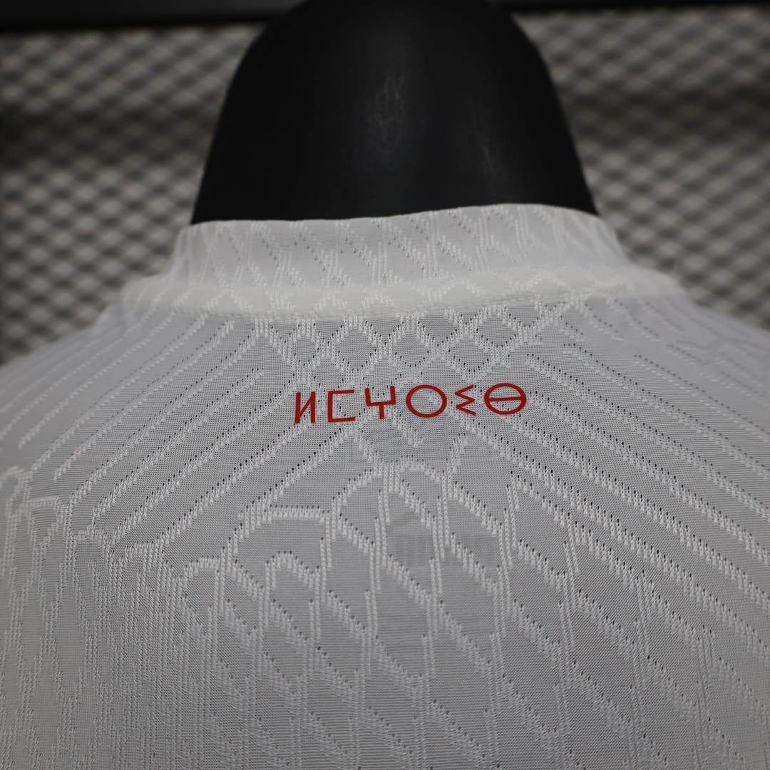 Maroc 2025 Maillot Extérieur - Version Player