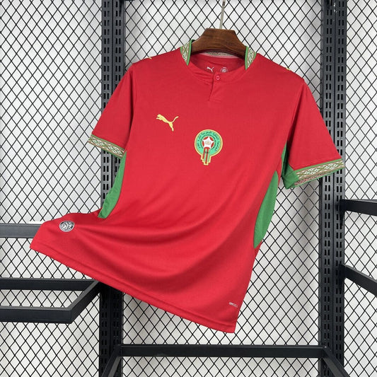 Maroc 2026 Maillot Domicile