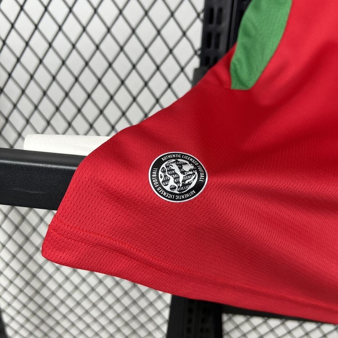 Maroc 2026 Maillot Domicile