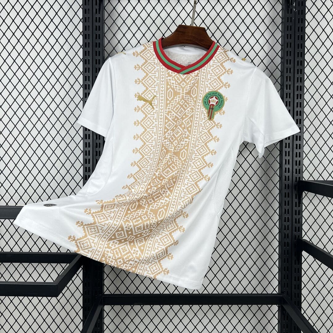 Maroc 2026 Maillot Extérieur