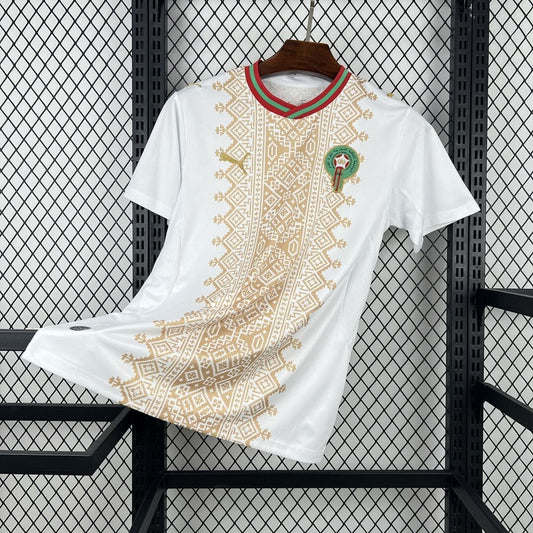 Maroc 2026 Maillot Extérieur