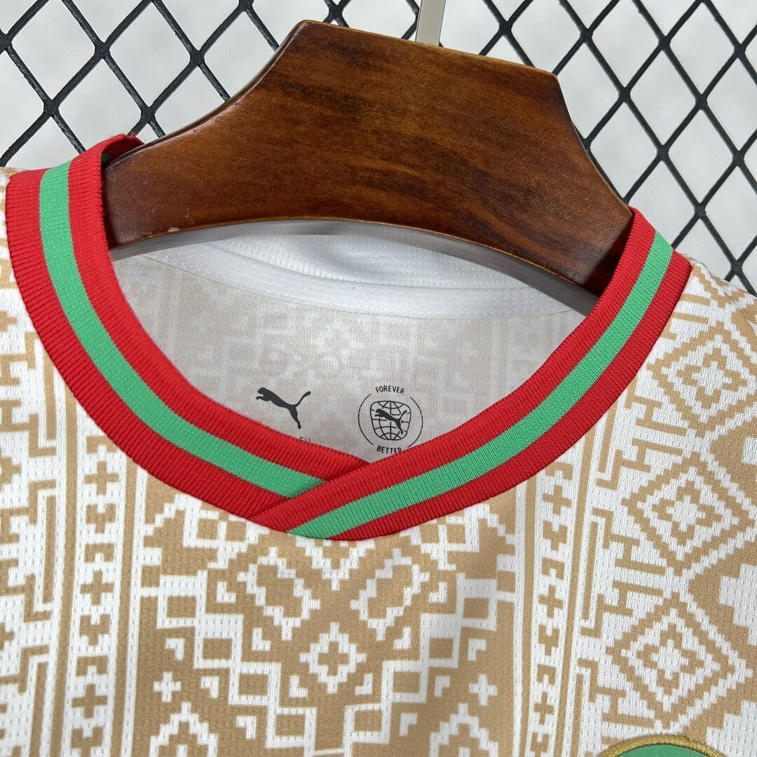 Maroc 2026 Maillot Extérieur