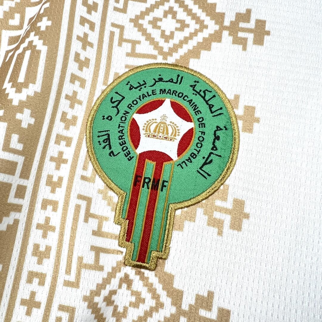 Maroc 2026 Maillot Extérieur