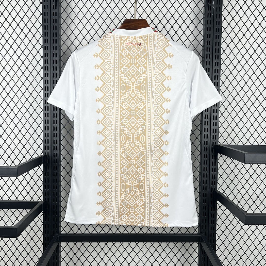 Maroc 2026 Maillot Extérieur