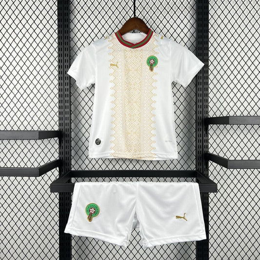 Maroc 2026 Extérieur Kit Enfant