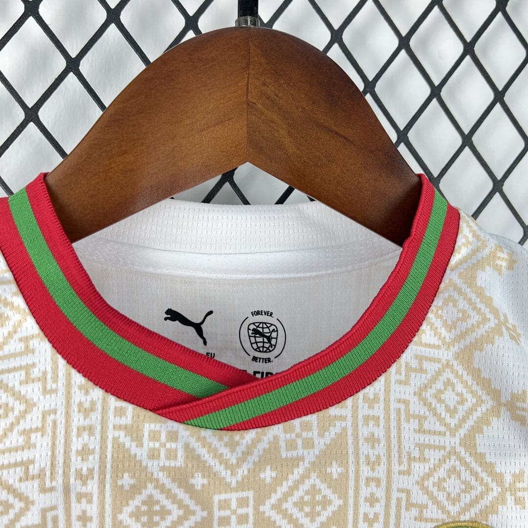 Maroc 2026 Extérieur Kit Enfant