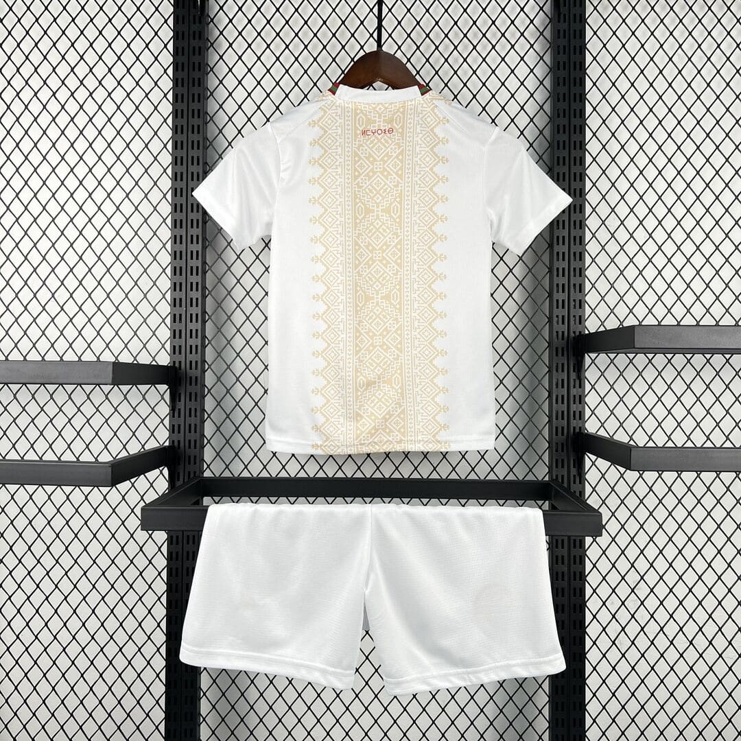 Maroc 2026 Extérieur Kit Enfant