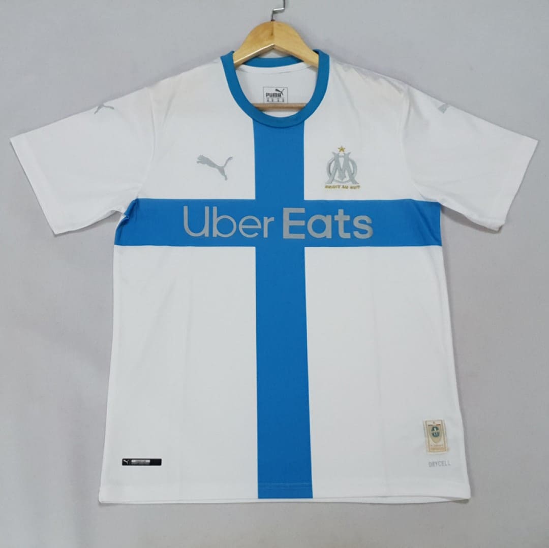 Marseille 2019/20 Maillot Spécial 120ᵉ Anniversaire