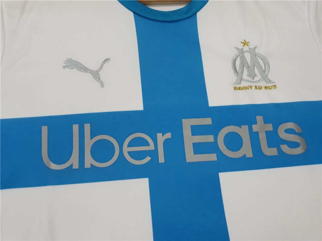 Marseille 2019/20 Maillot Spécial 120ᵉ Anniversaire