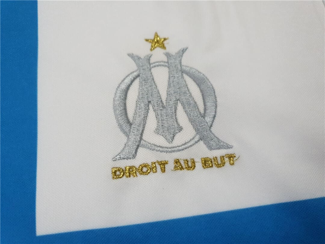 Marseille 2019/20 Maillot Spécial 120ᵉ Anniversaire