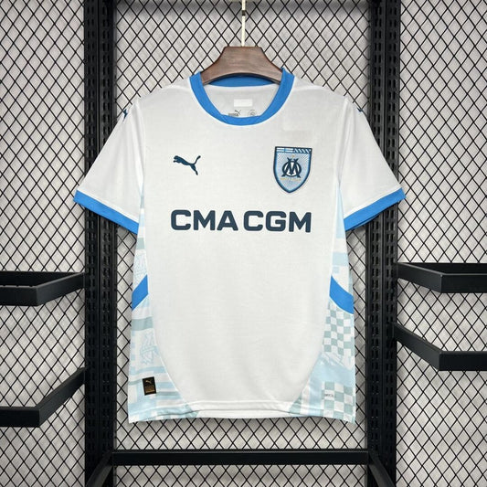 Marseille 24/25 Maillot Domicile