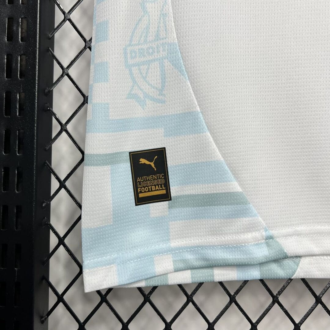 Marseille 24/25 Maillot Domicile