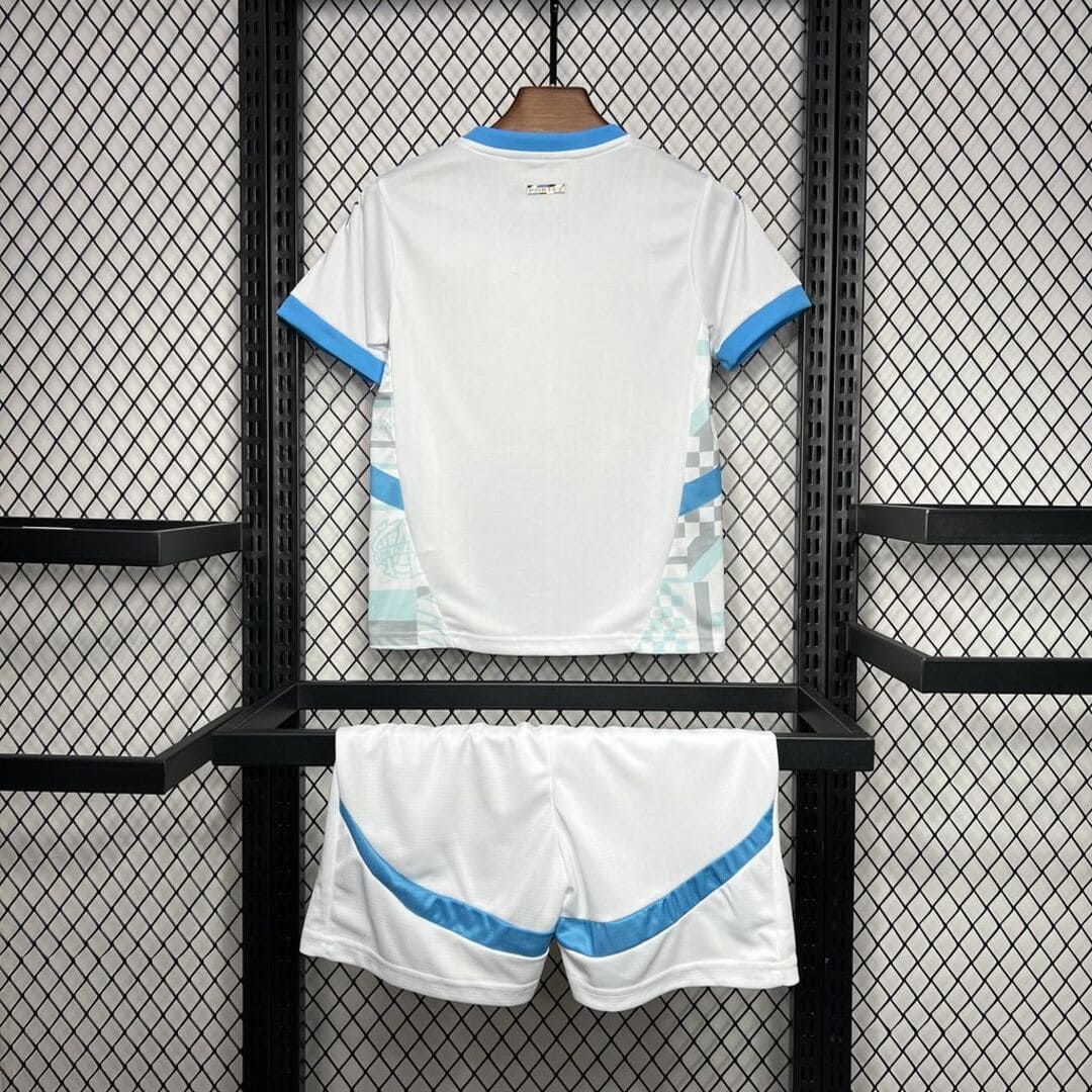 Olympique de Marseille 24/25 Domicile Kit Enfant