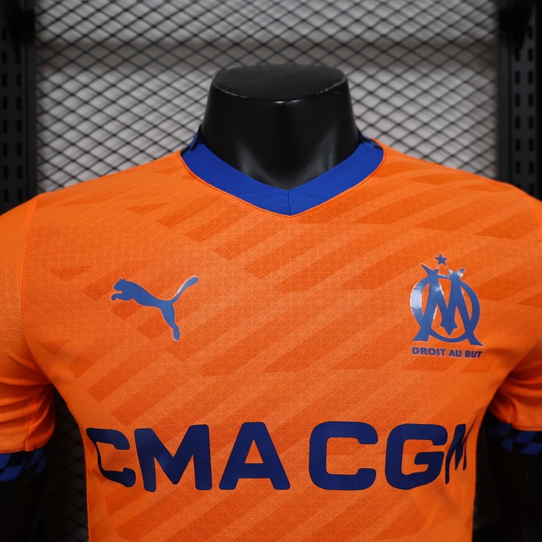 Marseille 24/25 Maillot Third - Version Player