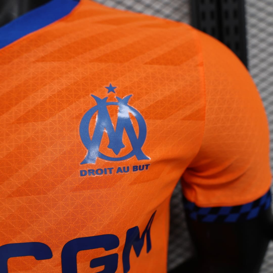 Marseille 24/25 Maillot Third - Version Player