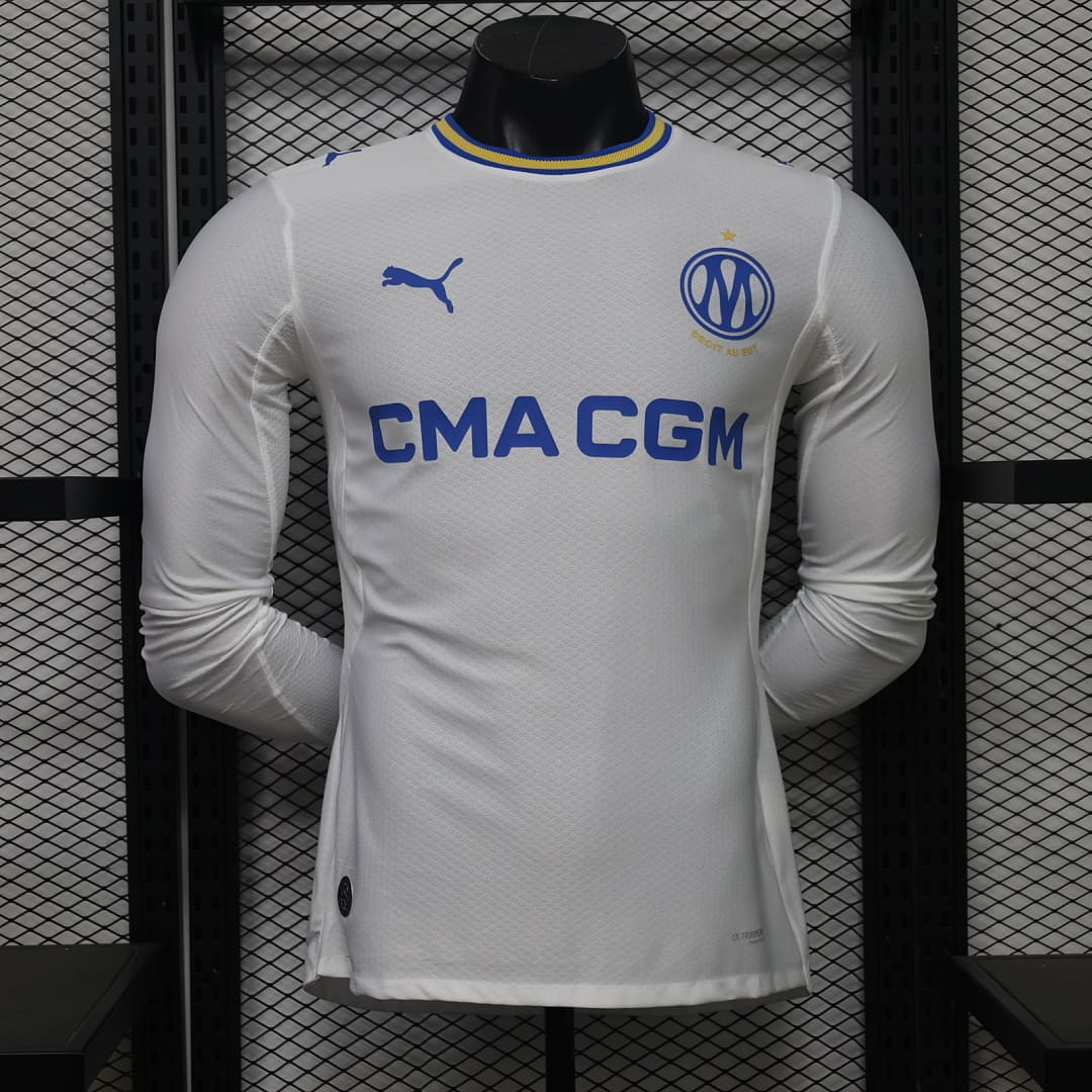 Marseille 26/27 Maillot Domicile - Version Player